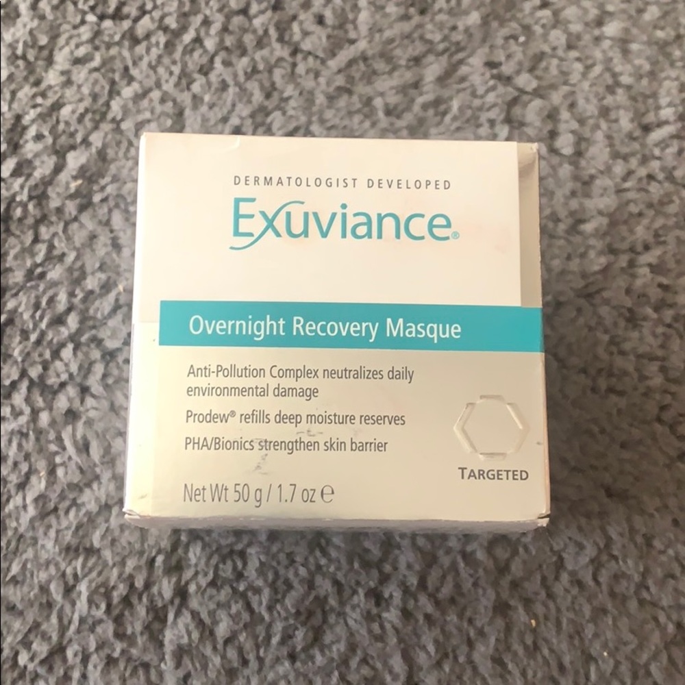 Exuviance Overnight Recovery Masque